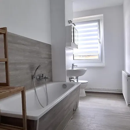 Apartamento Monteur-apartments