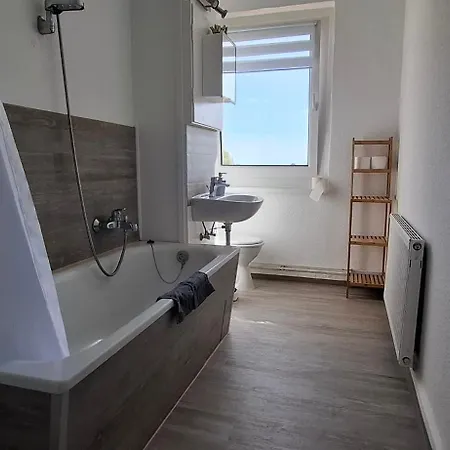 Monteur-apartments 아파트 *