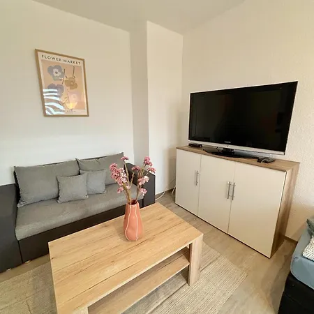 Monteur-apartments 아파트 Grammendorf