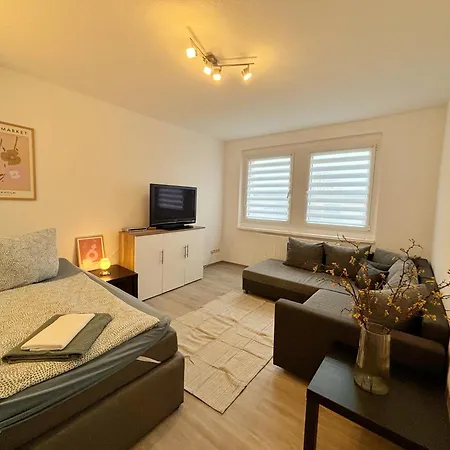 Monteur-apartments شقة Grammendorf