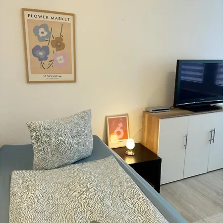 شقة Monteur-apartments