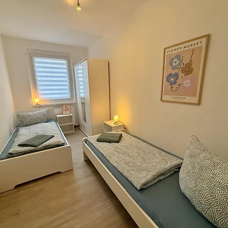 아파트 Monteur-apartments *