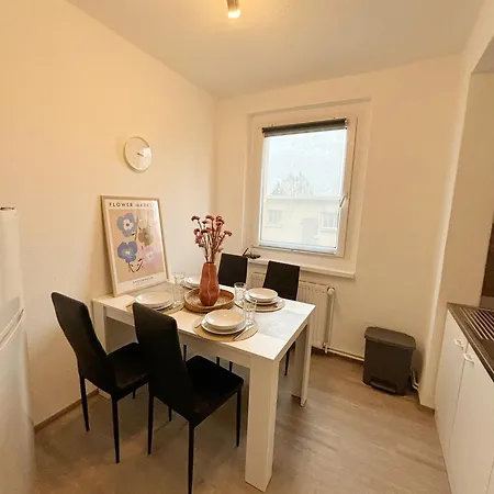 Monteur-apartments Grammendorf