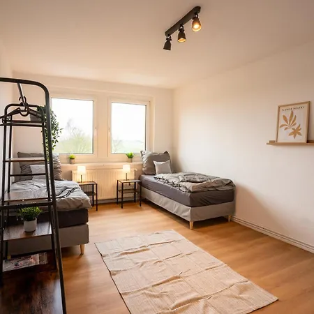 Monteur-apartments *