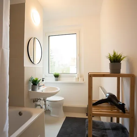 Monteur-apartments Grammendorf