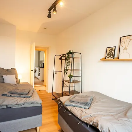 شقة Monteur-apartments *