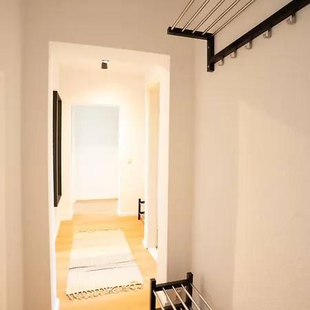 Monteur-apartments 아파트 *