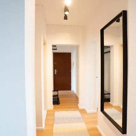 Monteur-apartments 아파트 *