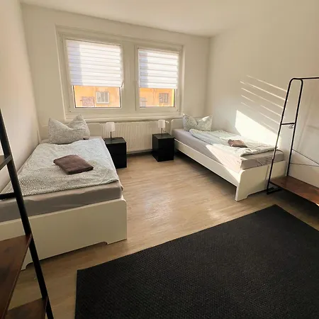 Monteur-apartments Apartment *