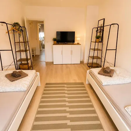 Monteur-apartments *