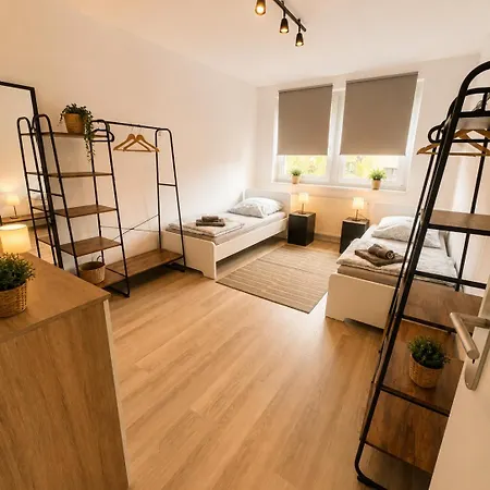Monteur-apartments Grammendorf