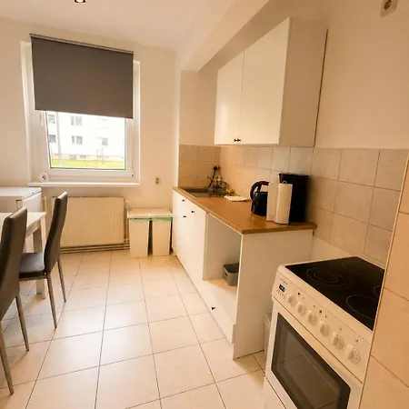 Monteur-apartments Grammendorf