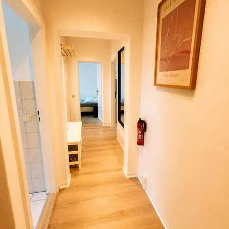 Monteur-apartments