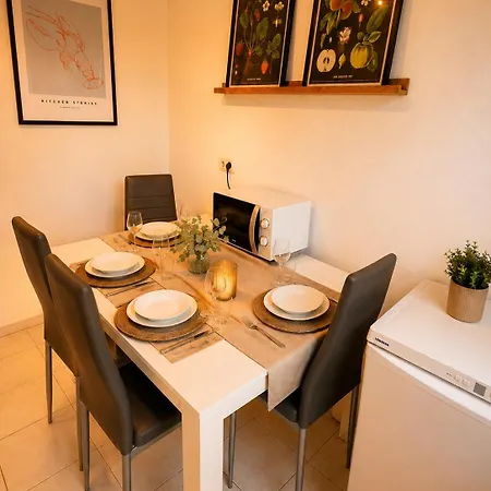 Monteur-apartments Grammendorf
