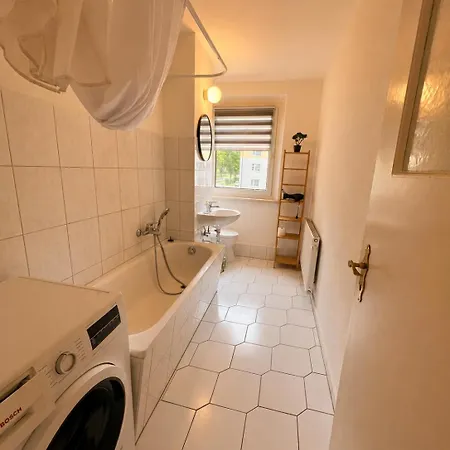 Monteur-apartments 아파트