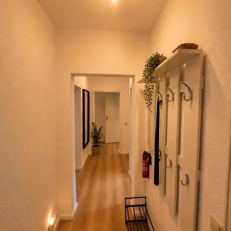 Monteur-apartments 아파트 Grammendorf