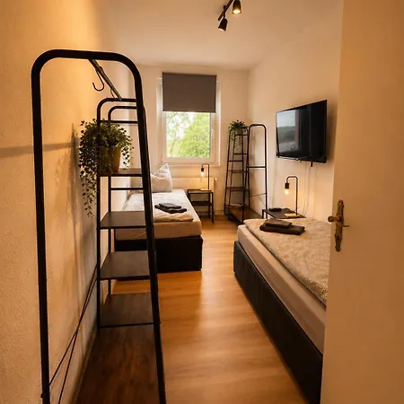 Monteur-apartments 아파트 *
