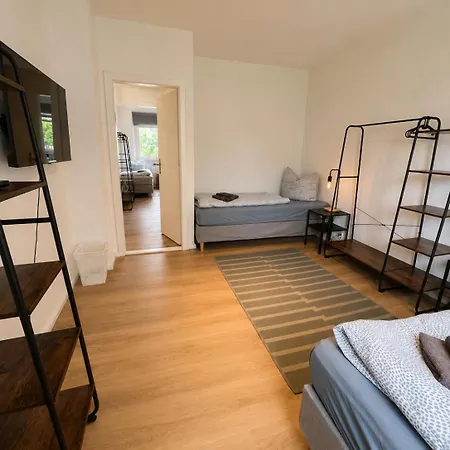 Monteur-apartments *