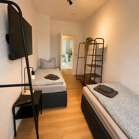 아파트 Monteur-apartments