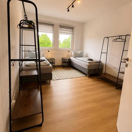 Monteur-apartments Grammendorf