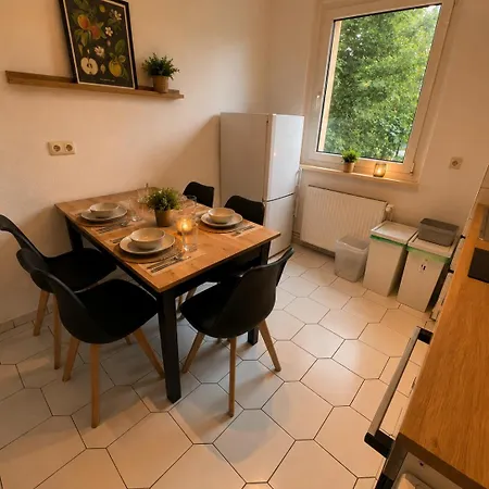 Monteur-apartments 아파트 Grammendorf