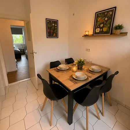 Monteur-apartments 아파트 Grammendorf